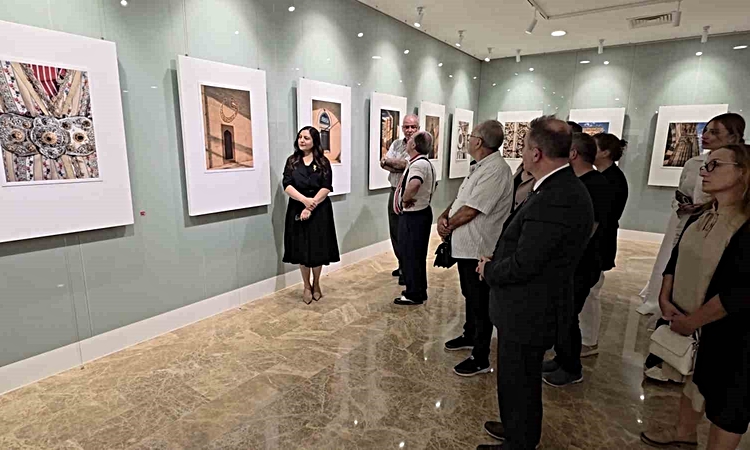 Gündemden Son Bilgiler: Kütahya’da "Gördüklerim" sergisinde Anadolu’nun izleri fotoğraf karelerine yansıdı ve