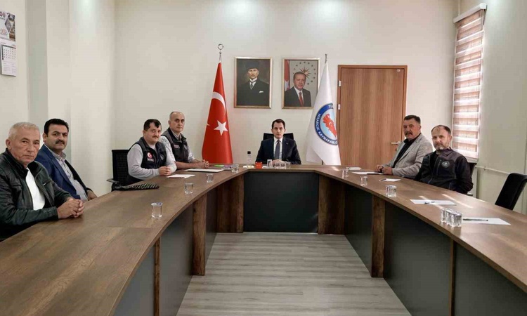 Gündemden Son Bilgiler: Kütahya Hisarcık'ta Kutlubeyler Köyü'nün içme suyu sondaj ihalesi yapıldı | İşte Tüm A