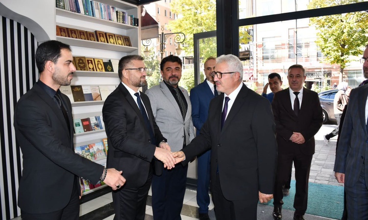 Gündemden Son Bilgiler: Kütahya İl Müftüsü Hasan İzmirli görevine resmen start aldı | İşte Tüm Ayrıntılar