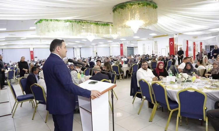 Gündemden Son Bilgiler: Kütahya’da şehit aileleri ve gaziler onuruna yemek programı düzenlendi