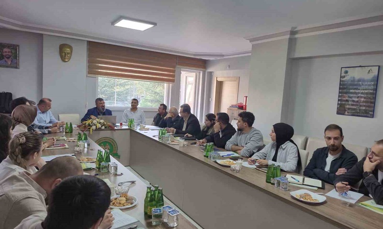 Gündemden Son Bilgiler: KUZKA desteğiyle Köy-Koop'a 5 günlük finansal okuryazarlık eğitimi resmen start aldı -