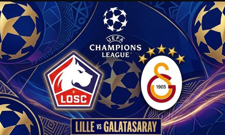 Gündemden Son Bilgiler: Lille Galatasaray maçı hangi kanalda, Galatasaray maçını hangi kanal veriyor, Lille Ga