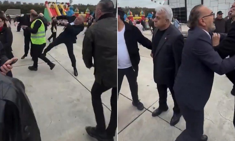 Gündemden Son Bilgiler: Maltepe'de beklenmedik kriz! CHP ve YENİ Partililer birbirine girdi - Son Dakika Bilgi