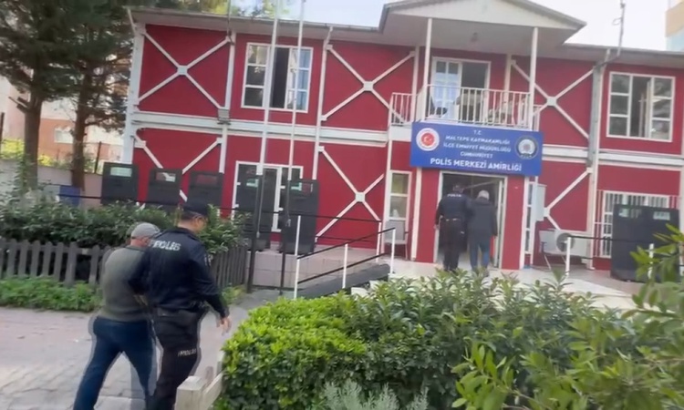 Gündemden Son Bilgiler: Maltepe'de ilk 3 katı çöken 7 katlı binanın mimarı ve şantiye şefi hakkında tutuklama