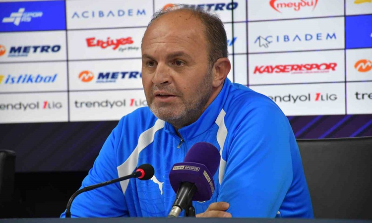 Gündemden Son Bilgiler: Manisa FK, Kayserispor'a 3-2 yenildi; Çoşkun iyi reaksiyon gerektiğini söyledi - Son D