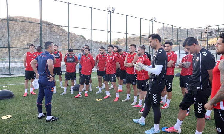 Gündemden Son Bilgiler: Mardin 1969, Vanspor Maçı Hazırlıklarına resmen start aldı - Son Dakika Bilgileri