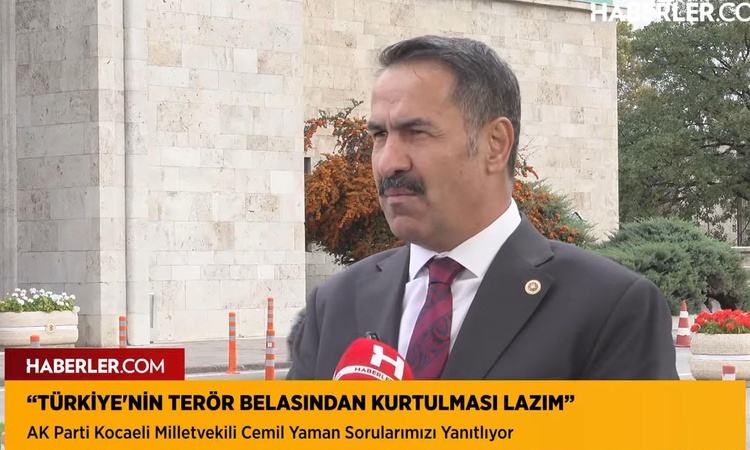 Gündemden Son Bilgiler: Meclis 51 gün sonra açılıyor! AK Partili Cemil Yaman'dan kritik mesajlar: Gelişmeler T