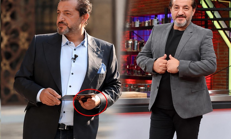 Gündemden Son Bilgiler: Mehmet Şef'in parmakları üzerinden yapılan espriye tepki yağıyor