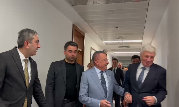Gündemden Son Bilgiler: Mekke Anlaşması teklifi gelecek hafta salı Dışişleri Komisyonu'nda görüşülecek