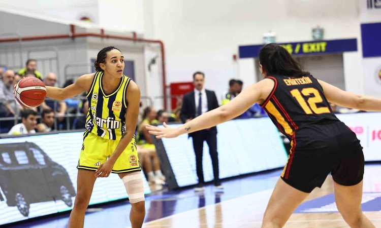 Gündemden Son Bilgiler: Melikgazi Kayseri Basketbol, Fenerbahçe'ye deplasmanda 29 sayı farkla yenildi - Son Da