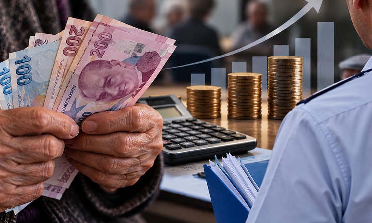 Gündemden Son Bilgiler: Memur ve emekli ne kadar zam alacak? İşte masadaki rakamlar - Son Dakika Bilgileri