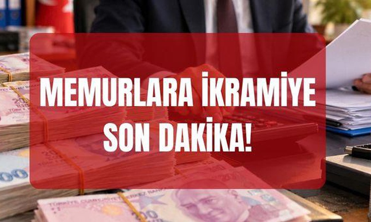Gündemden Son Bilgiler: Memurlara ikramiye SON DAKİKA! Memurlara ikramiye verilecek mi, Meclis'ten geçti mi? M