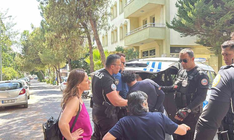 Gündemden Son Bilgiler: Menteşe’de polise mukavemet gösteren motokurye yakalanarak gözaltına sevk edildi - Son