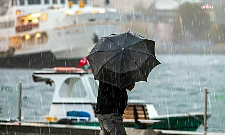 Gündemden Son Bilgiler: Meteoroloji, Düzce, Bartın ve Zonguldak kıyılarında çok kuvvetli yağışa karşı uyardı v
