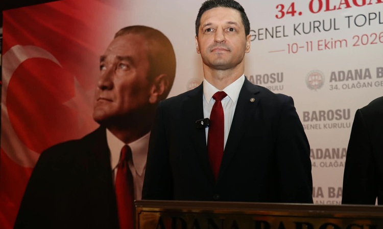 Gündemden Son Bilgiler: Mevcut başkan Volkan Böke, Adana Barosu başkanlık seçimini yeniden kazandı | İşte Tüm