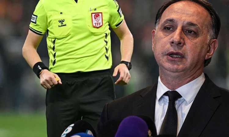 Gündemden Son Bilgiler: MHK Başkanı Ferhat Gündoğdu'ya soruldu: Hakem atamaları değiştirildi mi?