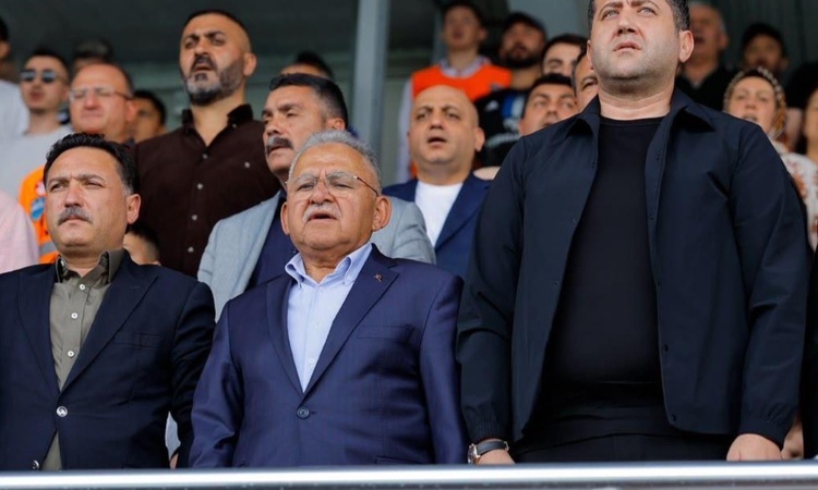 Gündemden Son Bilgiler: MHP'li Baki Ersoy, Erciyes 38'in 4 maçta 10 puanını iyi başlangıç olarak gördü ve Mera