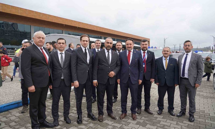 Gündemden Son Bilgiler: Milletvekili Karayel, BARÜ'de Bilimfest atölyelerini ve kütüphaneyi gezdi | İşte Tüm A