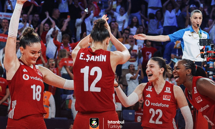 Gündemden Son Bilgiler: Milli Kadın Voleybol Takımı, Macaristan'ı 3-0 yendi | İşte Tüm Ayrıntılar
