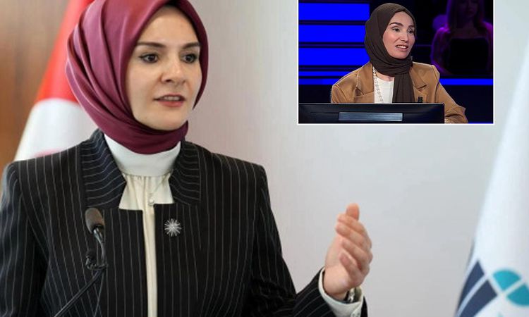 Gündemden Son Bilgiler: Milyoner’de yarışmacı soruyu bilmedi, Bakan Göktaş hemen paylaşım yaptı - Son Dakika B