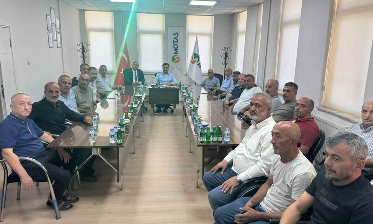 Gündemden Son Bilgiler: Minibüsçü esnafıyla ulaşım düzenlemeleri görüşüldü - Son Dakika Bilgileri