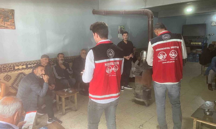 Gündemden Son Bilgiler: Muş'ta sosyal hizmet mobil aracı Yaygın ve Konukbekler'de vatandaşları ayrıntıları bil