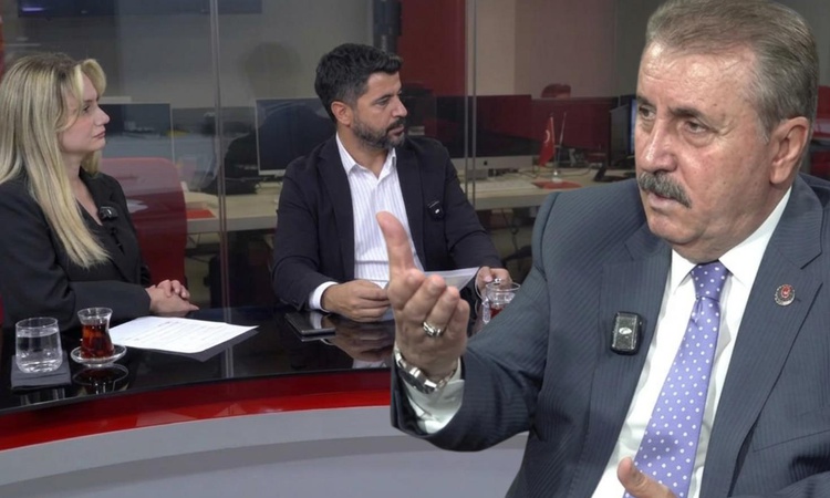 Gündemden Son Bilgiler: Mustafa Destici, seçim için tarih verip cumhurbaşkanı adayını tüm detaylarıyla paylaşt