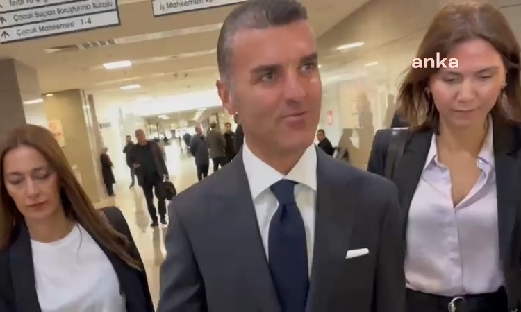 Gündemden Son Bilgiler: Mustafa Sarıgül'ün oğlu Emir Sarıgül, mal varlığı aklama soruşturmasında hakkında tutu
