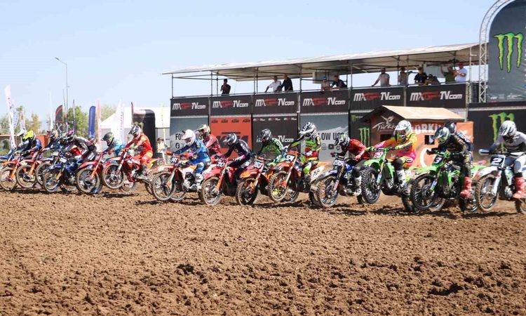 Gündemden Son Bilgiler: MXGP Türkiye'de şampiyonluk heyecanı: Ogün Baysan'dan kritik açıklamalar: Gelişmeler T