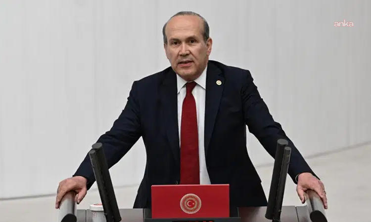 Gündemden Son Bilgiler: Namık Tan, Barrack'ın Irak ve Suriye bakanlarını İstanbul'da kabul etmesini eleştirdi