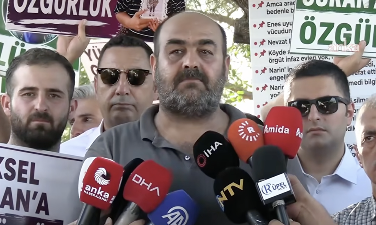 Gündemden Son Bilgiler: Narin Güran’ın babası Diyarbakır’dan Cumhurbaşkanlığı'na yürüyecek - Son Dakika Bilgil