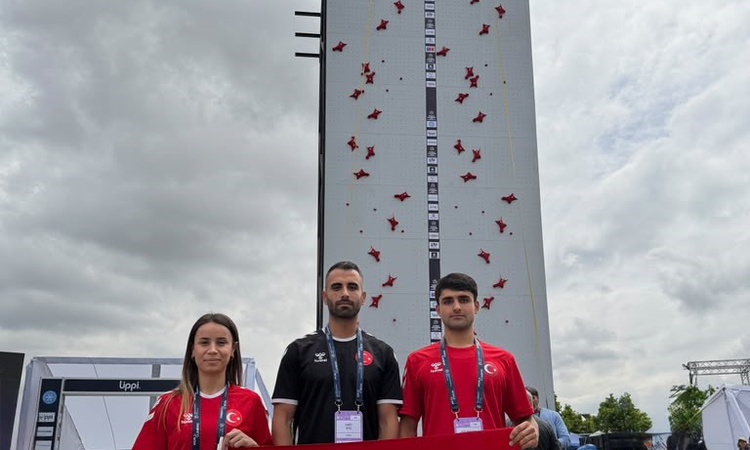 Gündemden Son Bilgiler: Nazlı Nazlıcan ve Süleyman Vural İstanbul 2027 için çifte kota kazandırdı - Son Dakika