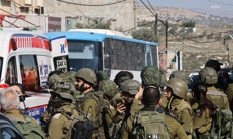 Gündemden Son Bilgiler: Netanyahu, El Halil'in kapatılması ve Batı Şeria'da tam kapanma talimatı verdi: Gelişm