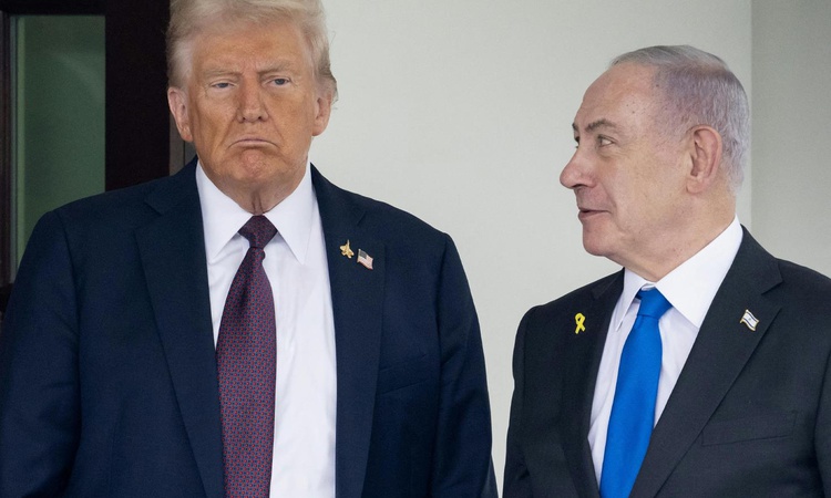 Gündemden Son Bilgiler: Netanyahu'nun İran planını Trump bozdu! Hedefte nükleer tesisler vardı
