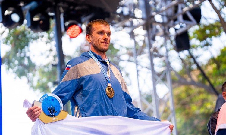 Gündemden Son Bilgiler: Nevşehir'de 13. Kapadokya Ultra Trail'te 119 kilometrede birinciler netlik kazandı - S
