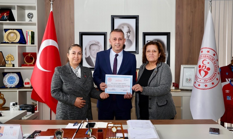 Gündemden Son Bilgiler: Niğde Gençlik ve Spor İl Müdürlüğü, Sağlık Bakanlığı programında unvan aldı ve Merak E