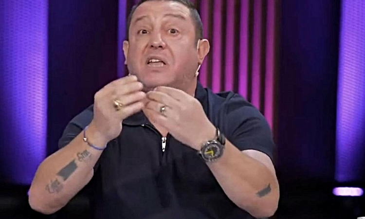 Gündemden Son Bilgiler: Nihat Kahveci canlı yayında ateş püskürdü: Allah sabır versin