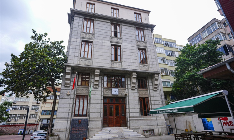 Gündemden Son Bilgiler: Nişantaşı Anadolu Lisesi, 120 yılı aşkın mirasını projelerle yaşatıyor | İşte Tüm Ayrı