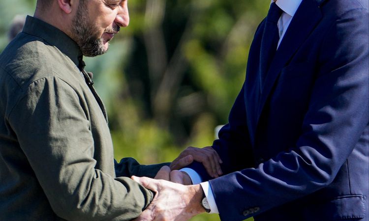 Gündemden Son Bilgiler: Norveç Başbakanı Store: Zelenskiy'i taşıyan uçak İHA tarafından neredeyse vuruluyordu