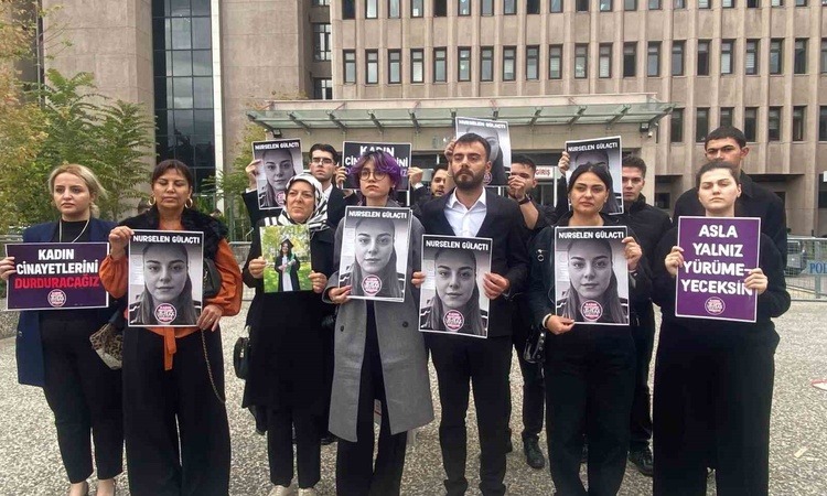 Gündemden Son Bilgiler: Nurselen Gülaçtı cinayetinde Fuat Yıldırım'a ağırlaştırılmış müebbet verildi | İşte Tü