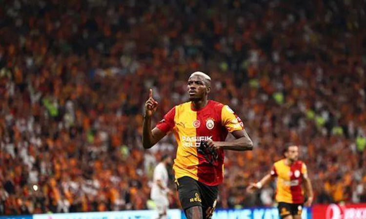 Gündemden Son Bilgiler: Osimhen neden yok? Osimhen Galatasaray Lizbon maçında oynamayacak mı, sakat mı, cezalı