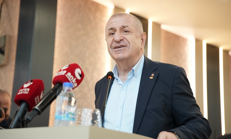 Gündemden Son Bilgiler: Özdağ, Özel'e çerçeve yasada Cumhuriyeti yıkacak projeye ortak olmayın dedi ve Merak E