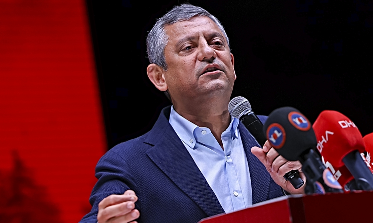 Gündemden Son Bilgiler: Özgür Özel'den Iğdır'da şehit olan asker için taziye mesajı