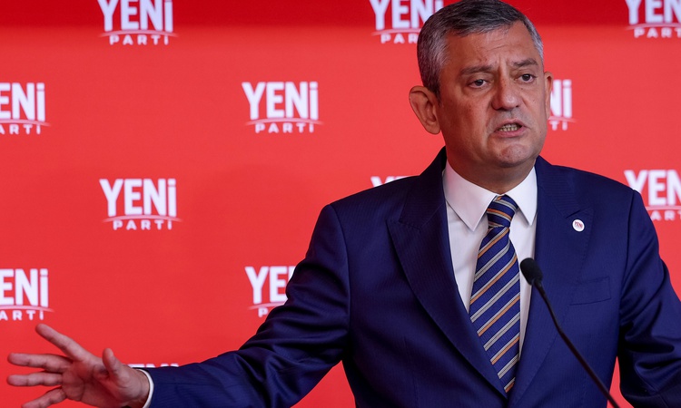 Gündemden Son Bilgiler: Özgür Özel: Devlette tuz kokmuştur - Son Dakika Bilgileri