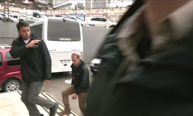 Gündemden Son Bilgiler: Özgür Özel, Reşit Kibar davasının 6'ncı duruşması için Artvin Adliyesi'ne geldi