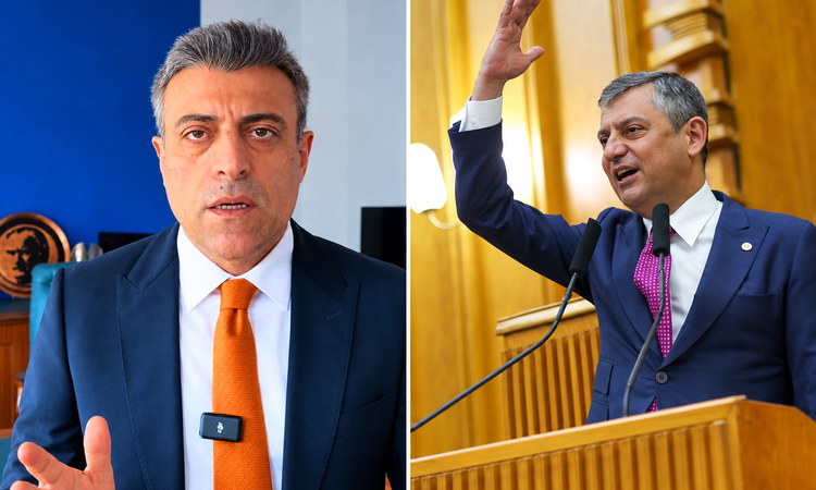 Gündemden Son Bilgiler: Öztürk Yılmaz'dan YENİ Parti'ye birleşme teklifi: 5 Ekim'e kadar karar verin | İşte Tü