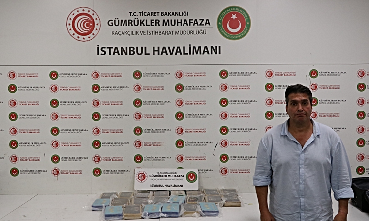Gündemden Son Bilgiler: Pilot kıyafeti giyen uyuşturucu kuryesi, Bulgaristan'a kaçtı - Son Dakika Bilgileri