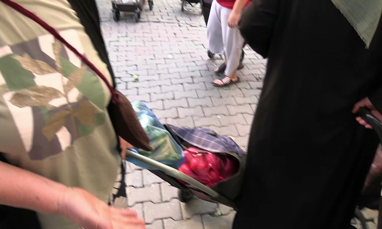 Gündemden Son Bilgiler: Piyalepaşa'da vatandaşlar enflasyonla asıl mücadeleyi kendilerinin verdiğini söyledi -