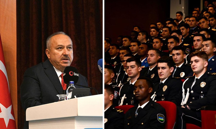 Gündemden Son Bilgiler: Polis Akademisinde yeni dönem resmen start aldı! İki önemli merkezin açılışı yapıldı: