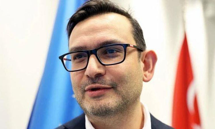 Gündemden Son Bilgiler: Rahmi Göktaş kimdir, ne iş yapıyor? Mahinur Özdemir Göktaş'ın eşi Rahmi Göktaş kaç yaş